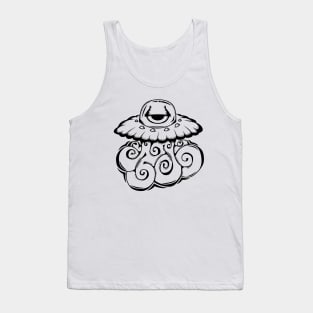 SPACESHIP Tank Top